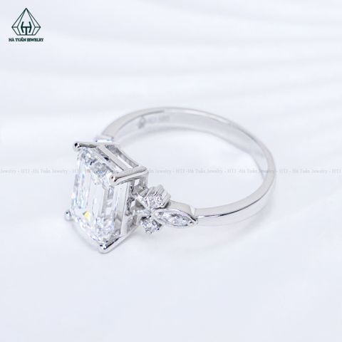RG385 VT14K Emerald 6*8mm