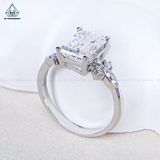  RG385 VT14K FULL LAB Emerald 6*8mm 