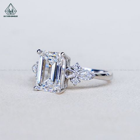 RG385 VT14K Emerald 6*8mm
