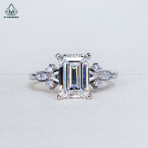 RG385 VT14K Emerald 6*8mm