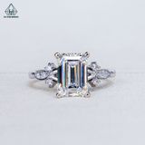  RG385 VT14K FULL LAB Emerald 6*8mm 