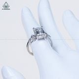  RG385 VT14K FULL LAB Emerald 6*8mm 