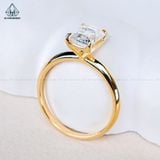  RG218 VV14K Emerald 6*8mm 