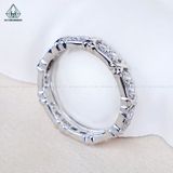  RX174 CZ 1 hàng tấm chữ X (Bản 3.5mm) 