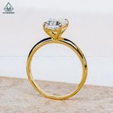  RG218 VV14K Emerald 6*8mm 