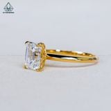  RG218 VV14K Emerald 6*8mm 