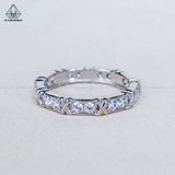  RX174 CZ 1 hàng tấm chữ X (Bản 3.5mm) 