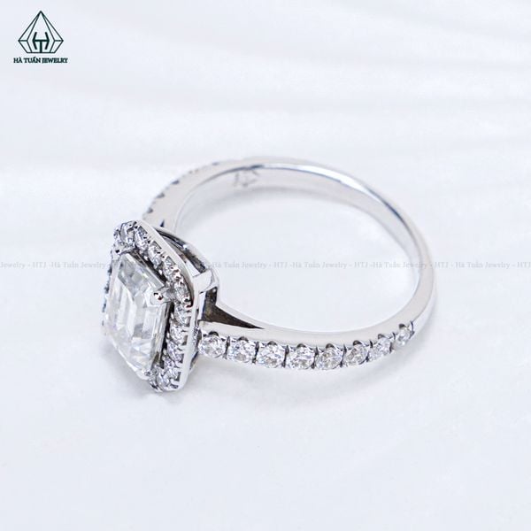  RG057 VT14K Emerald 5*7mm 