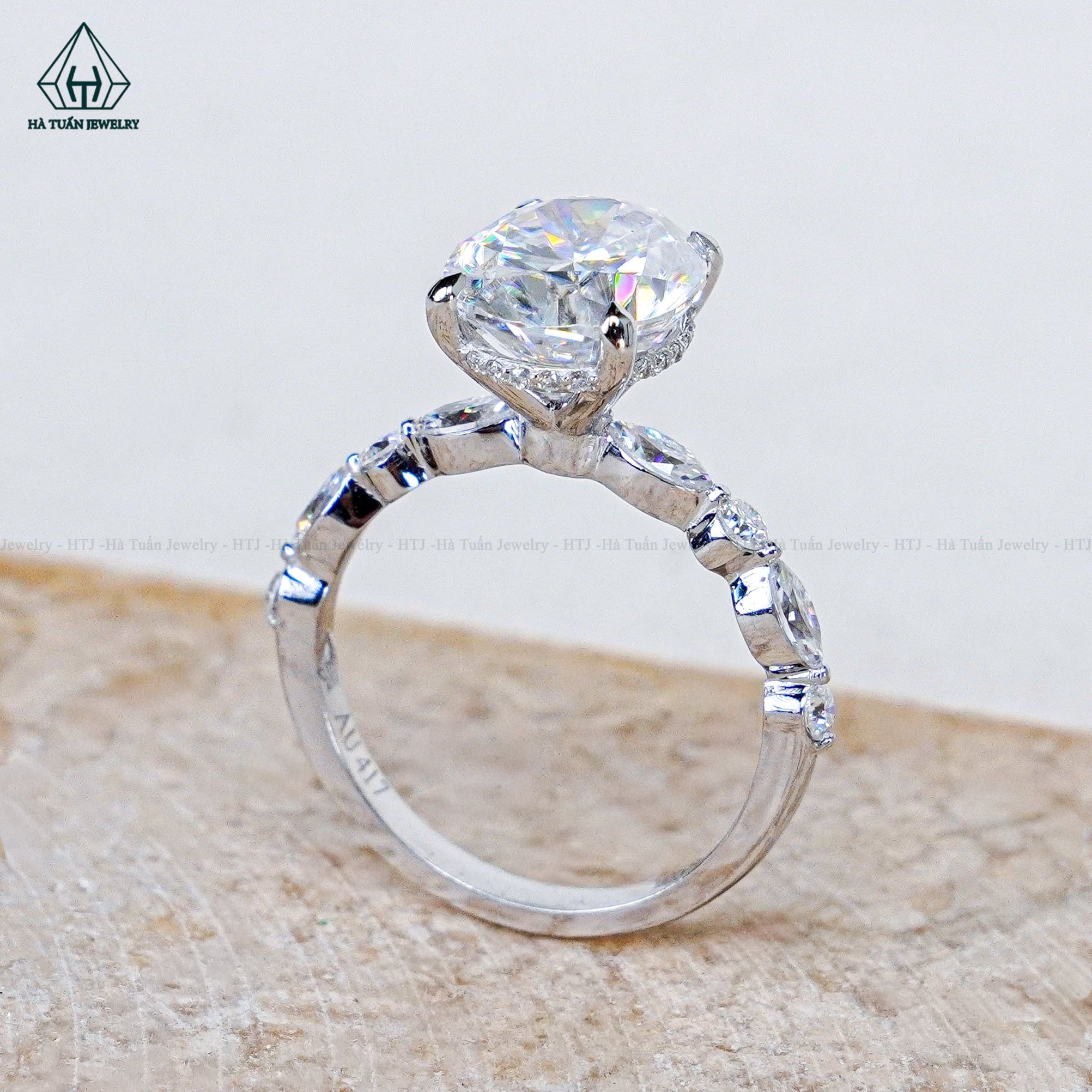 RG386 VT14K Oval 6*8mm 