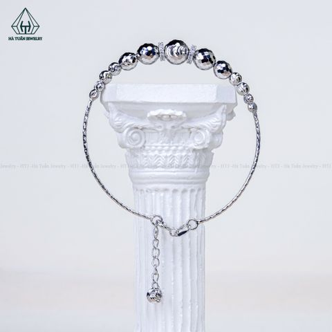 B111 Lắc tay bi xen kẽ