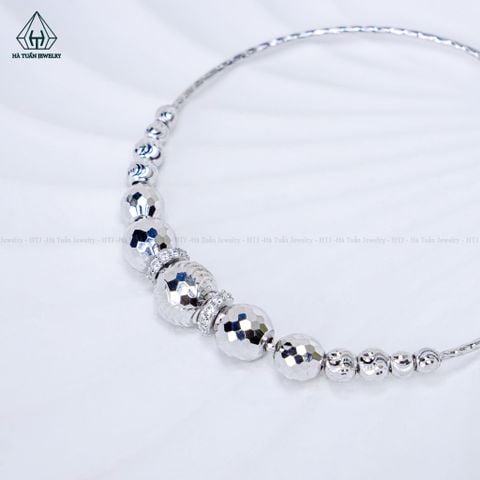 B111 Lắc tay bi xen kẽ