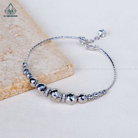 B111 Lắc tay bi xen kẽ