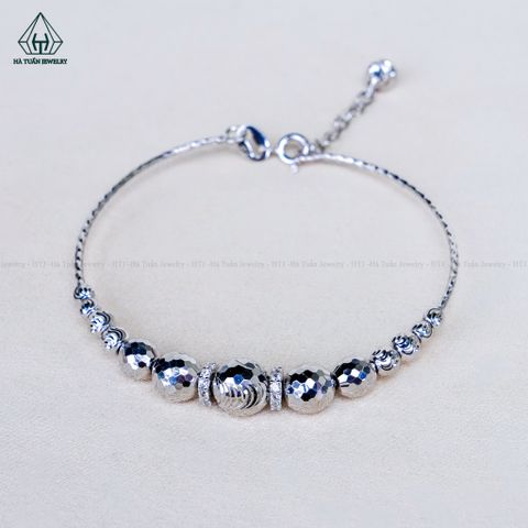B111 Lắc tay bi xen kẽ