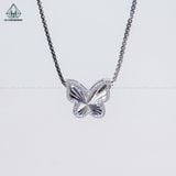  P466 Mặt dây chuyền bướm 