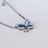  P466 Mặt dây chuyền bướm 