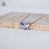  P466 Mặt dây chuyền bướm 