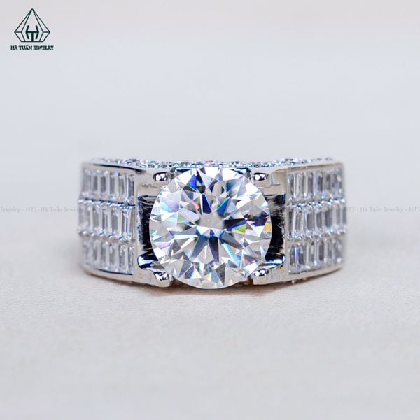  RMX216 10mm Nhẫn nam 