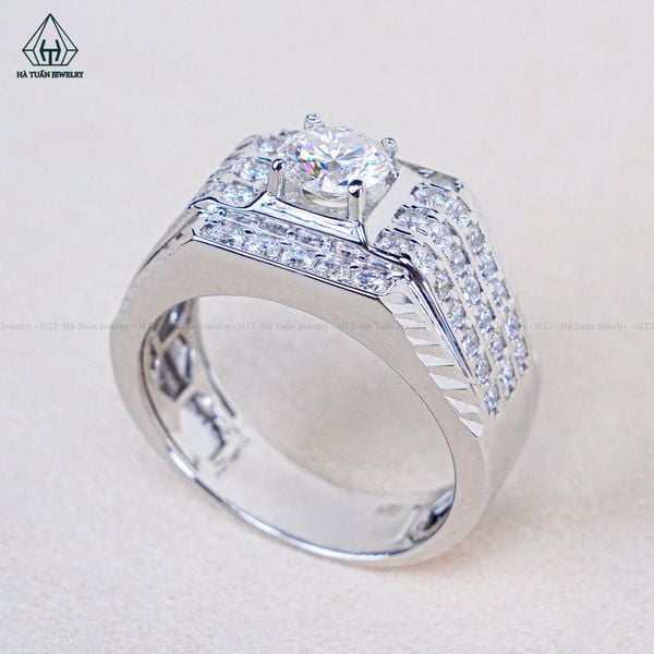 RMX218 6.3mm Nhẫn nam vành móc máy 
