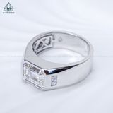  RMG128 VT10K Emerald 7*9mm 