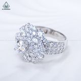  RG307 VT14K FULL Lab Diamond 6.3mm 