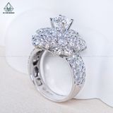  RG307 VT14K FULL Lab Diamond 6.3mm 