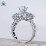  RG307 VT14K FULL Lab Diamond 6.3mm 