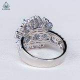  RG307 VT14K FULL Lab Diamond 6.3mm 