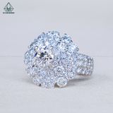  RG307 VT14K FULL Lab Diamond 6.3mm 