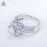  RG306 VT14K FULL Lab Diamond 6.3mm 