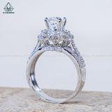  RG306 VT14K FULL Lab Diamond 6.3mm 