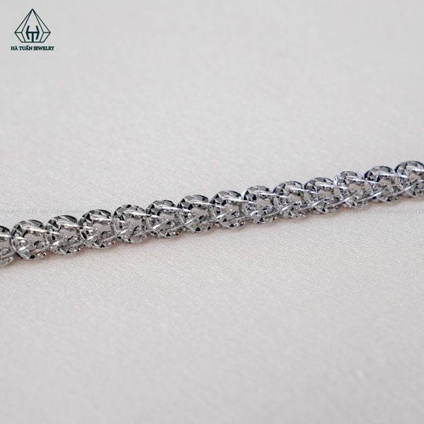  B891 6mm Lắc tay đuôi phụng 