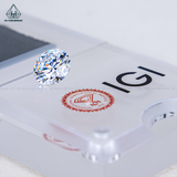  LDI54 Kim cương nuôi cấy 5.4mm-IGI LG772699918 