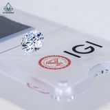  LDI45 Kim cương nuôi cấy 4.5mm-IGI LG807621612 