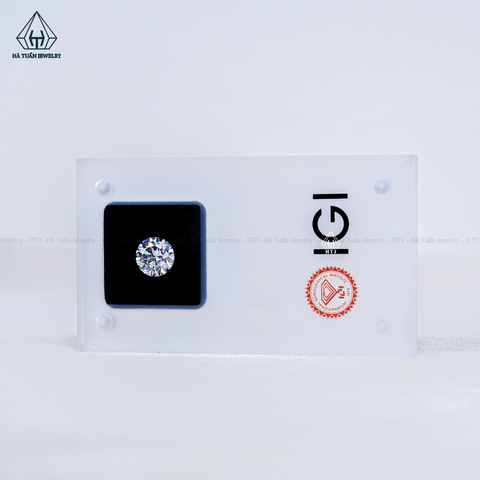 LDI90 Kim cương nuôi cấy 9mm-IGI LG817692000