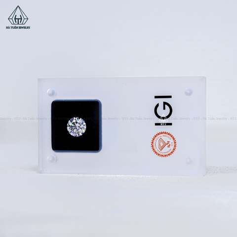 LDI72 Kim Cương Nuôi Cấy 7.2mm D/VVS1 - IGI LG825632045