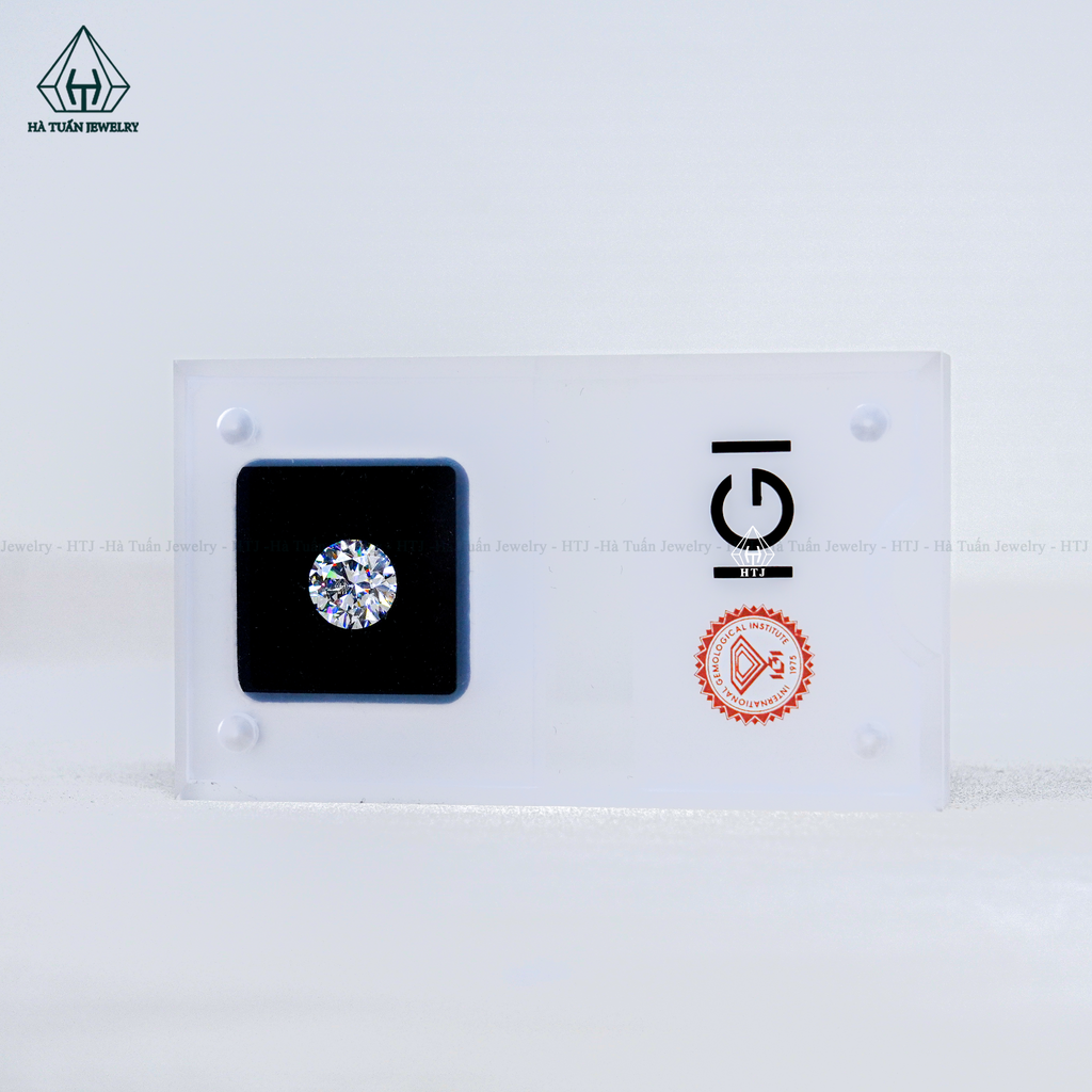 LDI91 Kim cương nuôi cấy 9.1mm-IGI LG744514721