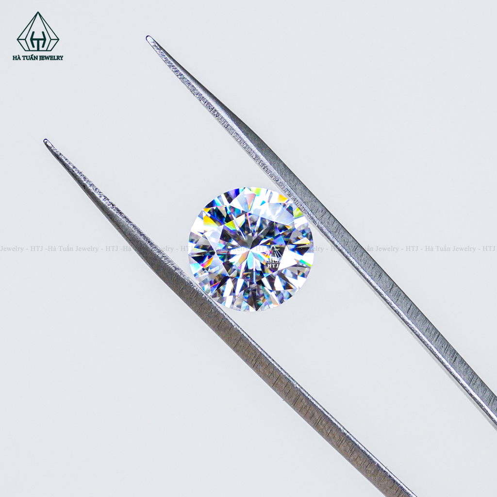MMW81 GH MLD6223689317 Moissanite Monte
