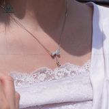  N684 Dây mặt liền nơ 