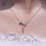  N684 Dây mặt liền nơ 