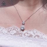  N686 Dây mặt liền chủ MOIS PEAR (không mã cạnh) 