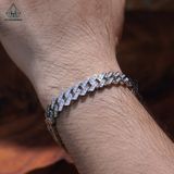  B051 10mm Lắc tay Cuban 