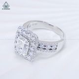  RG313 VT14K EMERALD 6*8mm 