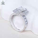  RG313 VT14K EMERALD 6*8mm 