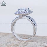  RG313 VT14K EMERALD 6*8mm 