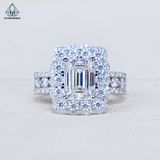  RG313 VT14K EMERALD 6*8mm 