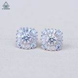  EX306 5mm Bông tai nữ 