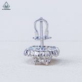  EX306 5mm Bông tai nữ 