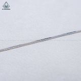  NCX069 1.2mm Dây chuyền vuông khía chéo 
