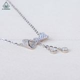  N684 Dây mặt liền nơ 