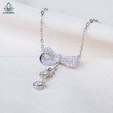  N684 Dây mặt liền nơ 